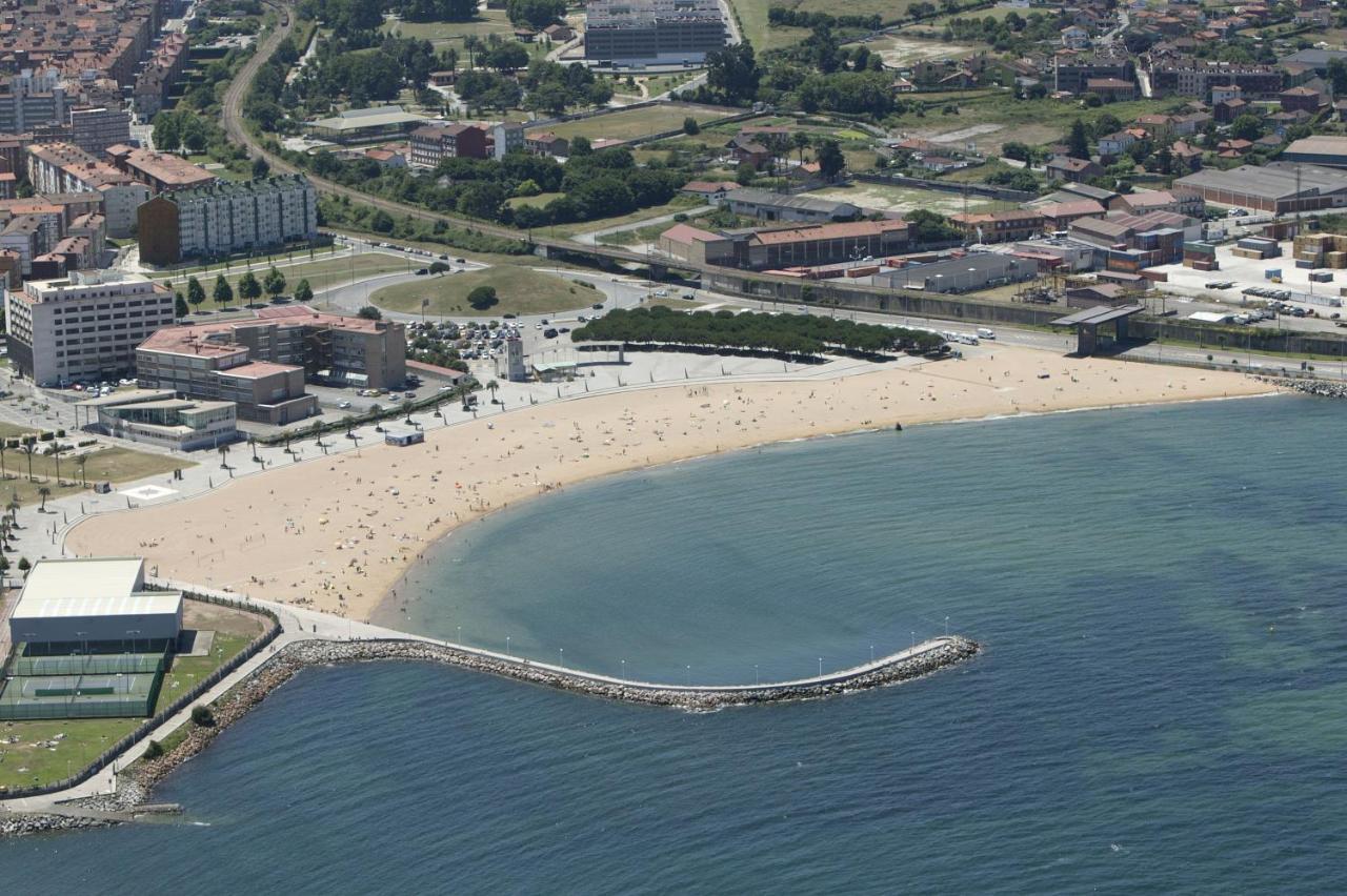 Apartamento En Gijon Arbeyal Exterior photo
